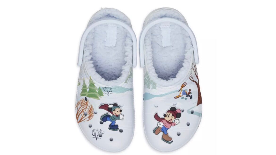 New Mickey Mouse And Friends Homestead Crocs Now At shopDisney!