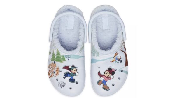 Mickey Mouse And Friends Homestead Crocs