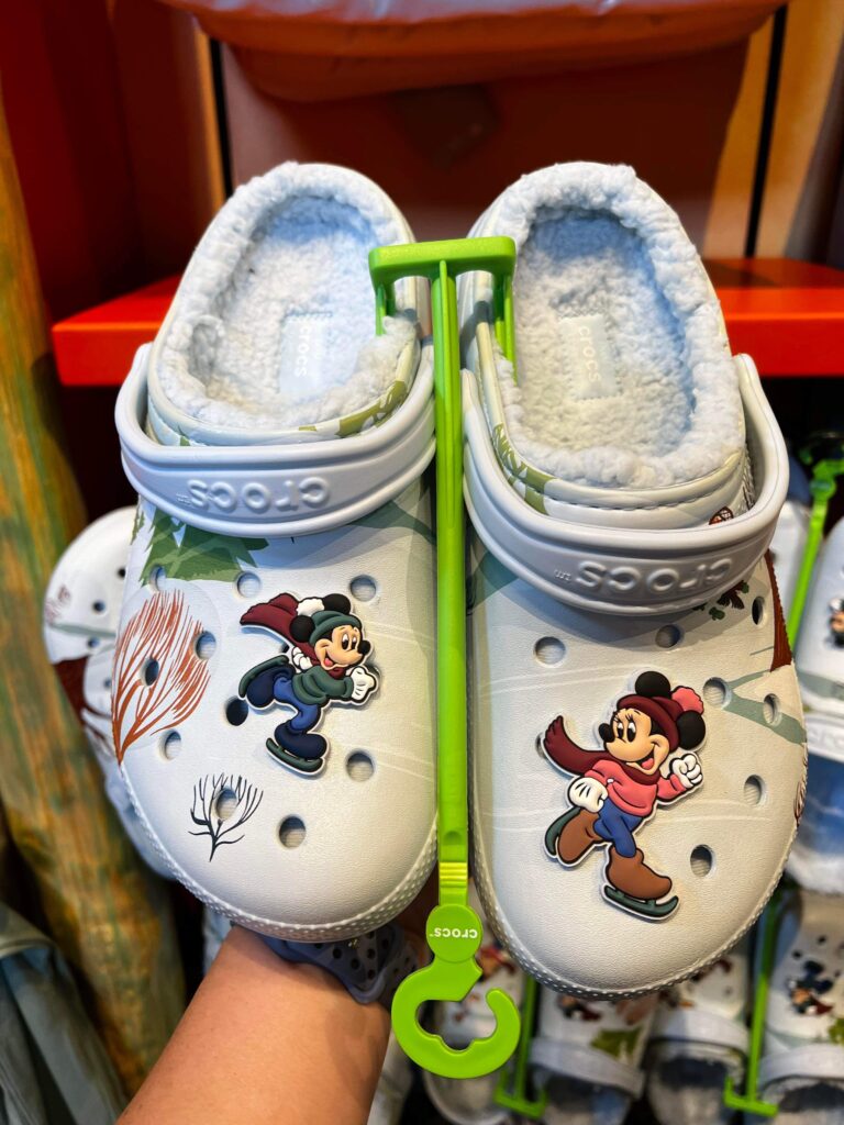 New Mickey Mouse And Friends Homestead Crocs Available At Animal ...