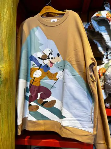 Mickey And Friends Homestead Winter Apparel Collection