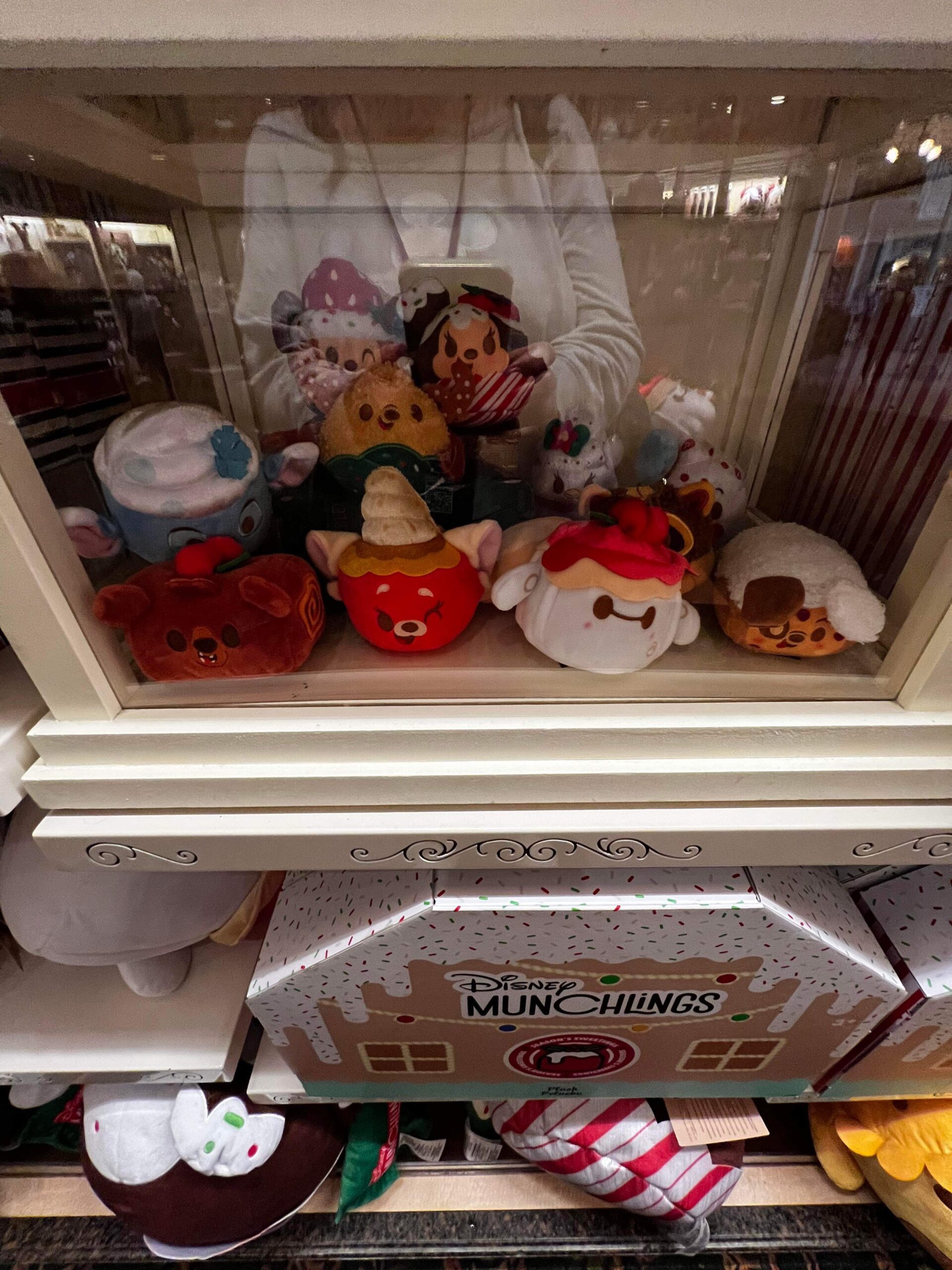 New Disney Munchlings Advent Calendar Available At Walt Disney World