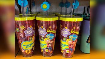 Fantasyland Castle Tumbler with Straw - Official shopDisney