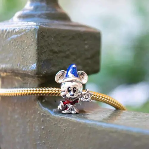 Sorcerer Apprentice Mickey Mouse Pandora Collection