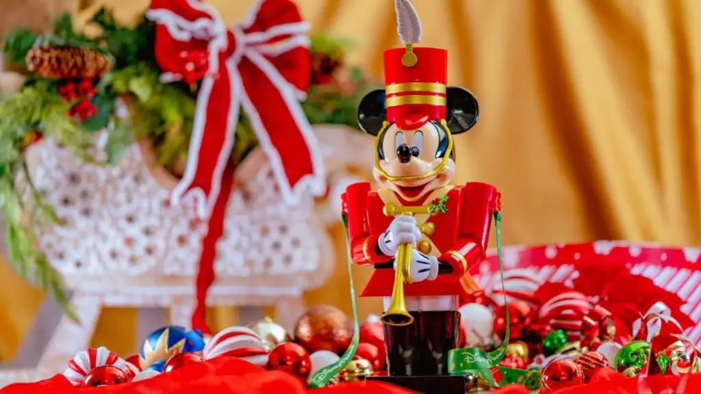 Mickey Mouse Toy Soldier