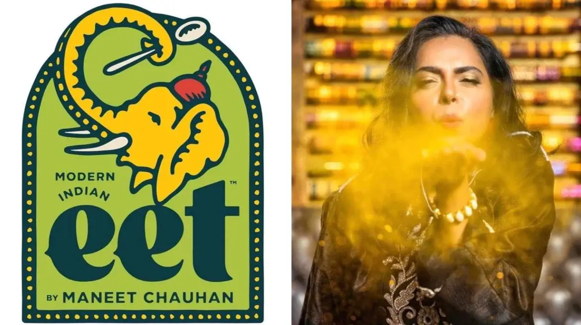 Location Revealed for EET by Maneet Chauhan at Disney Springs