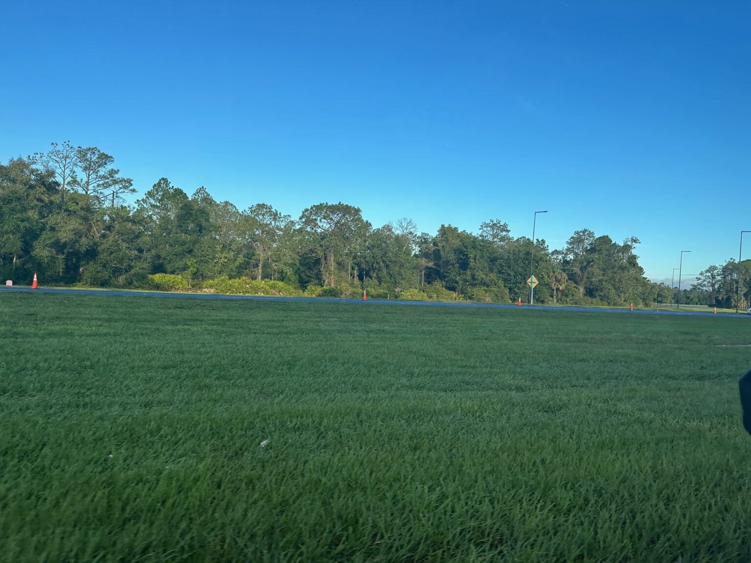 Lane closures on Walt Disney World - Lane Closures On Walt Disney World Property 1536x1152 