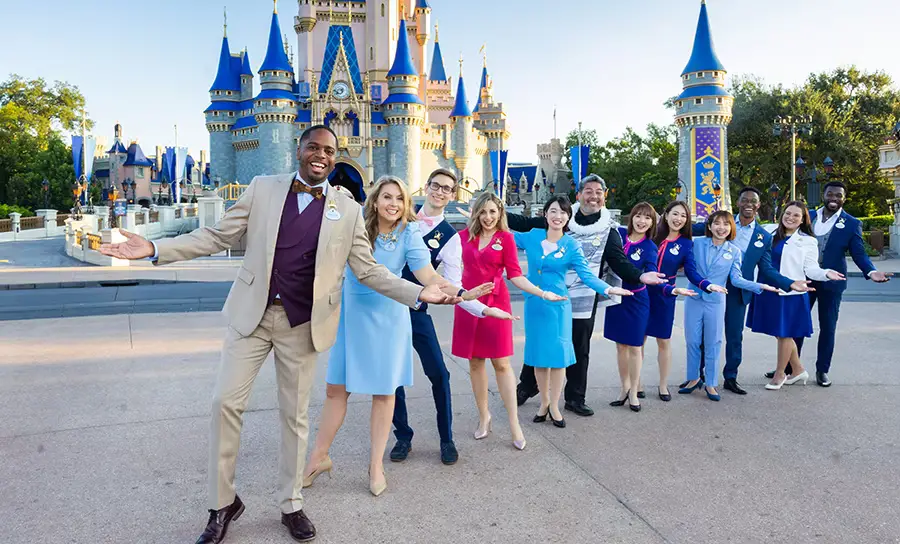 Meet the 2024-2025 Global Disney Parks Ambassador Team