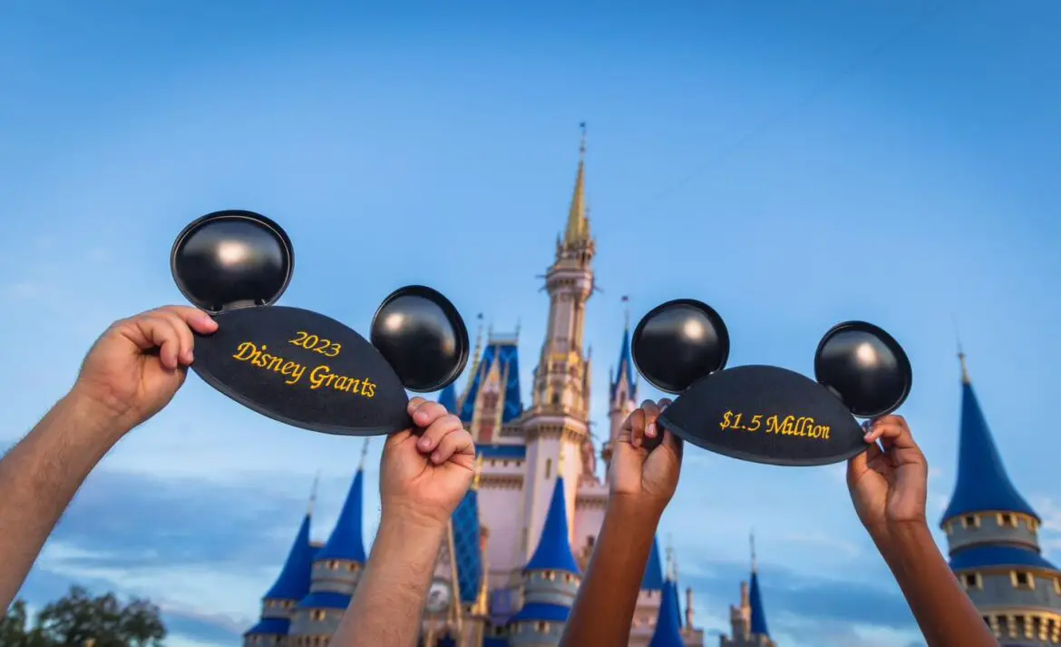 Disney Announces New $1.5 Million Donation to 19 Nonprofit Organizations in Florida