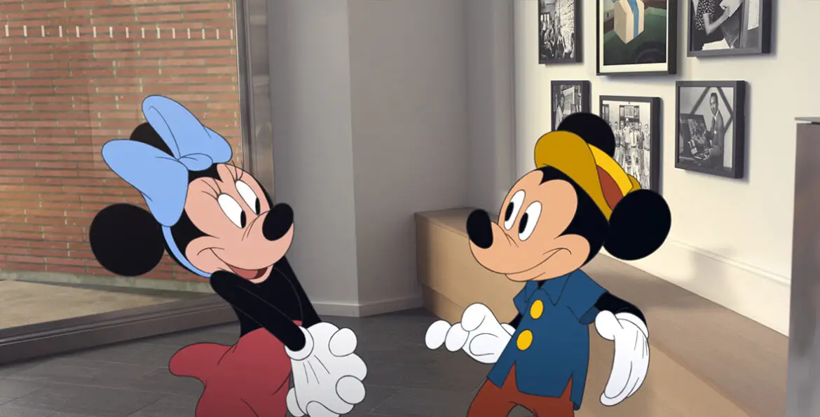 Disney’s ‘Once Upon a Studio’ Now Streaming on Disney+