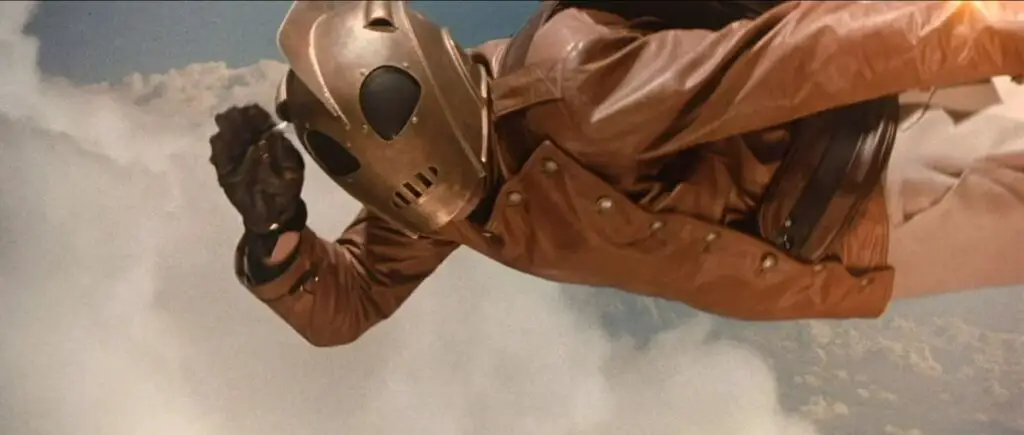 The Rocketeer Returning as a Disney+ Movie