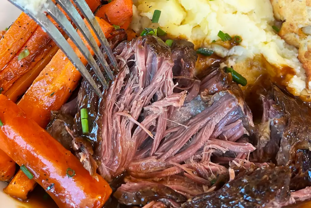 Fan-Favorite Braised Short Ribs Return to Chef Art Smith’s Homecomin