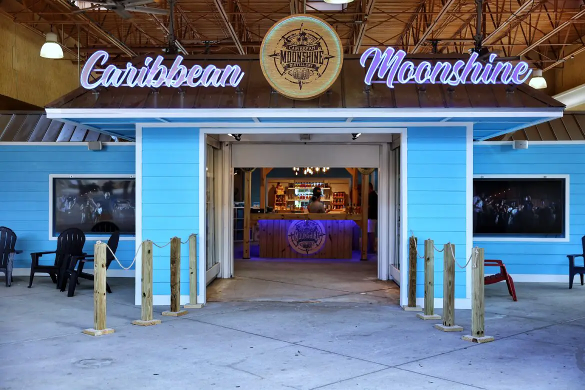 Caribbean Moonshine Offers a Taste of Finely-Crafted Caribbean Rums in Orlando