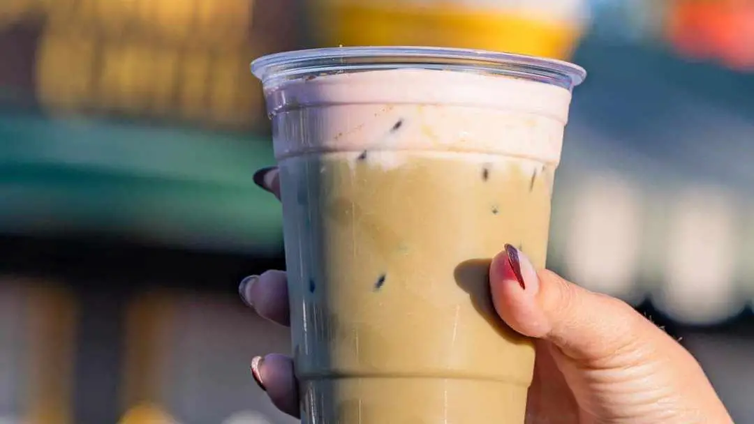New Seasonal Cold Brews Now Available at Disneyland
