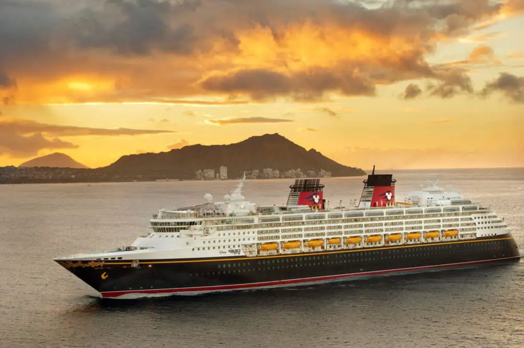 Disney Cruise Line Releases Early 2025 Dates and Itineraries Chip and