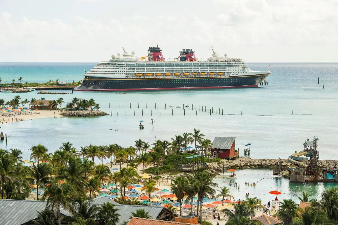 Disney Cruise Line Releases Early 2025 Dates and Itineraries