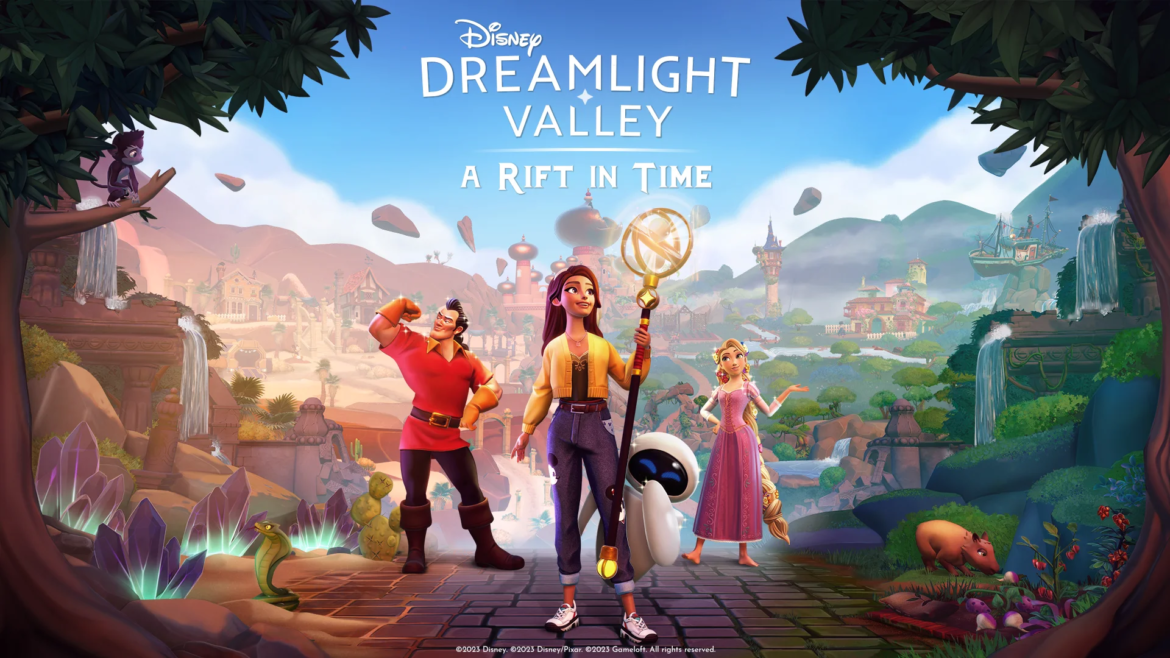 Disney Dreamlight Valley Scraps Free to Play Plans