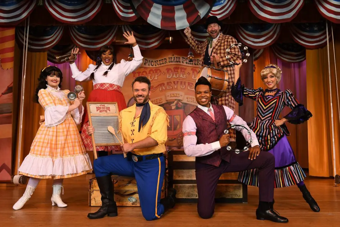 Exclusive Hoop-Dee-Doo Holiday Events for DVC Members Coming in November and December