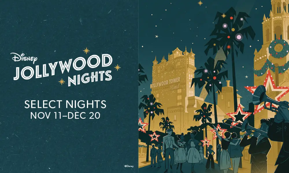 New Details Revealed for Jollywood Nights Coming to Disney’s Hollywood Studios