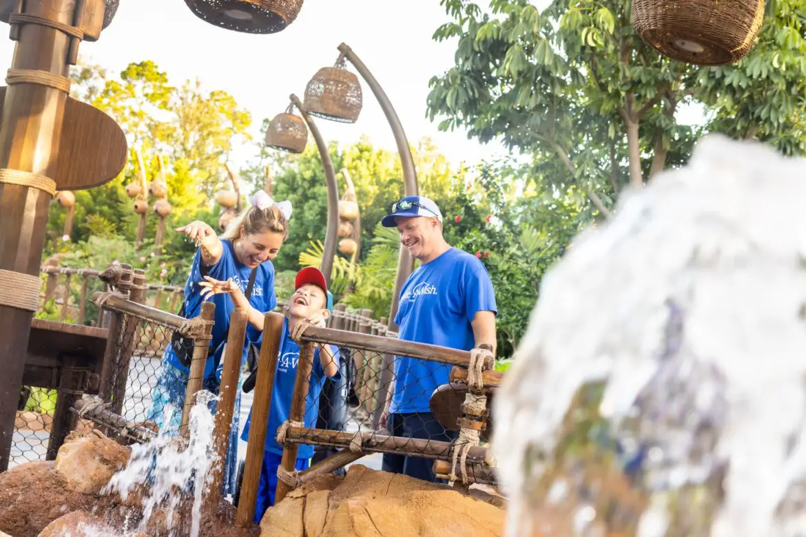 Disney World Resort Celebrates Opening of Journey of Water with Orlando Community