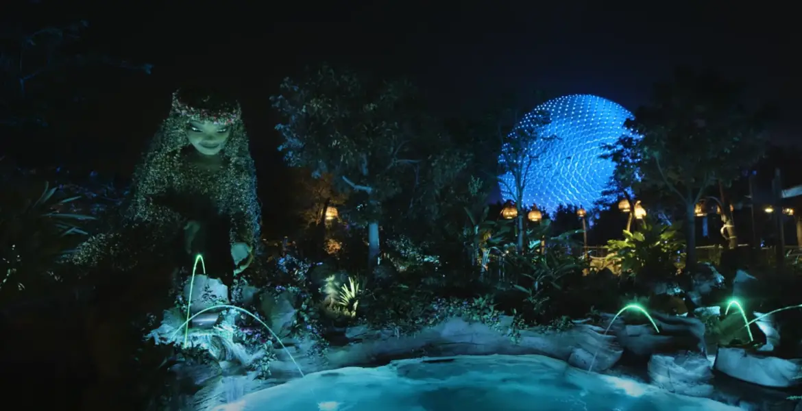 Disney Releases Hour-Long Ambient Sounds of Journey of Water