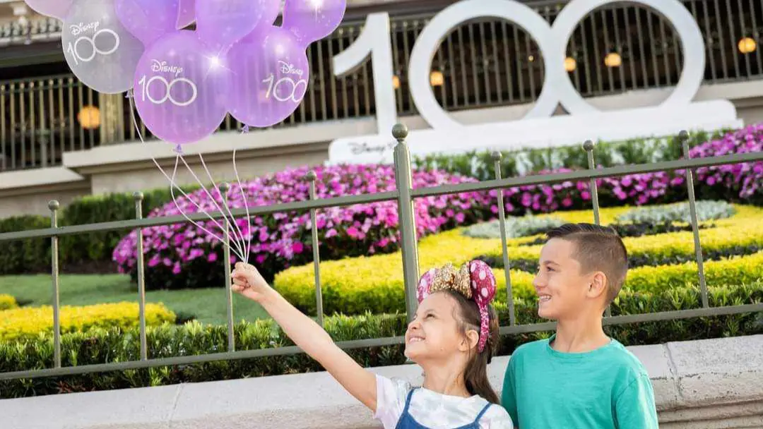 Disney100 PhotoPass Magic Shot Available for a Limited Time