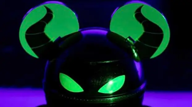 We LOVE this Spooky Maleficent Ear Hat Bowl Now Available in California Adventure