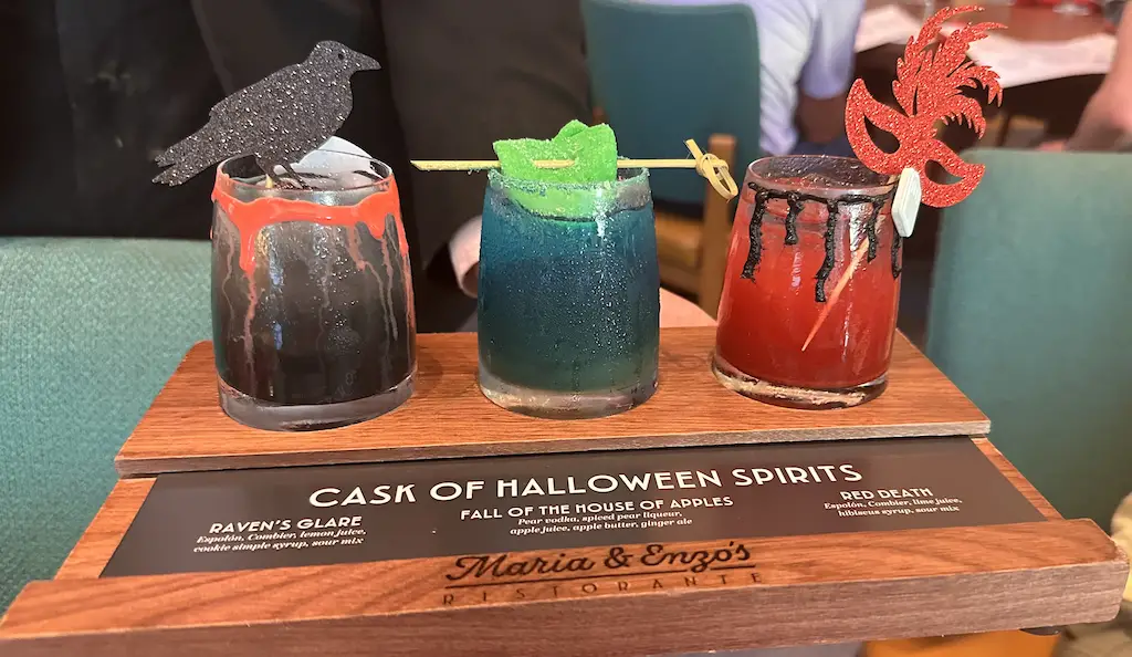 Festive Fall Bites and Cocktails You Don’t Want to Miss at Disney Springs