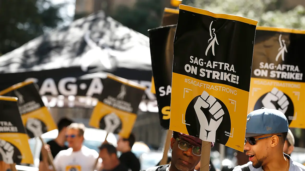 SAG-AFTRA Approves Deal to End Strike