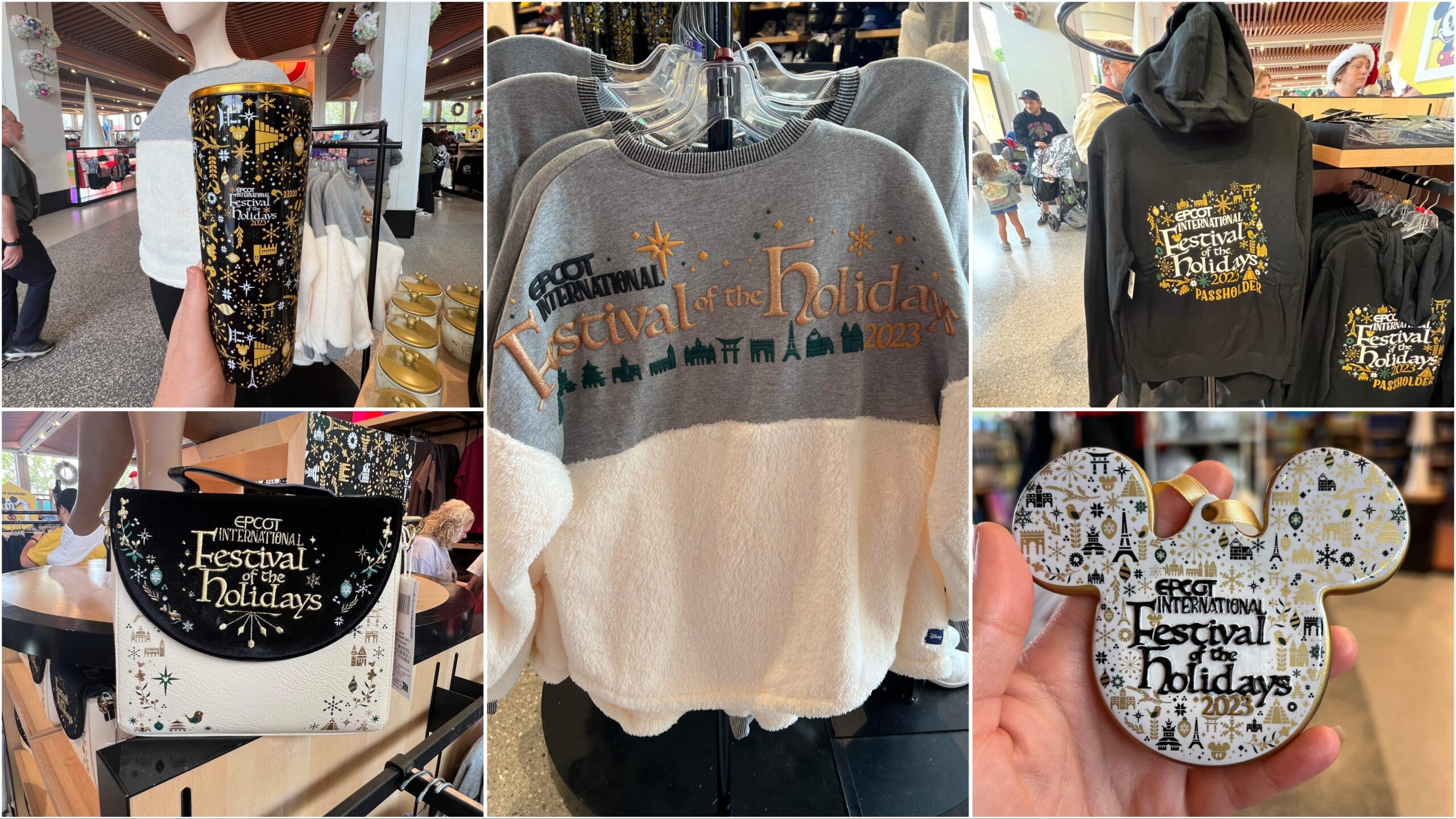 Disney world spirit jersey Festival of the good Holidays