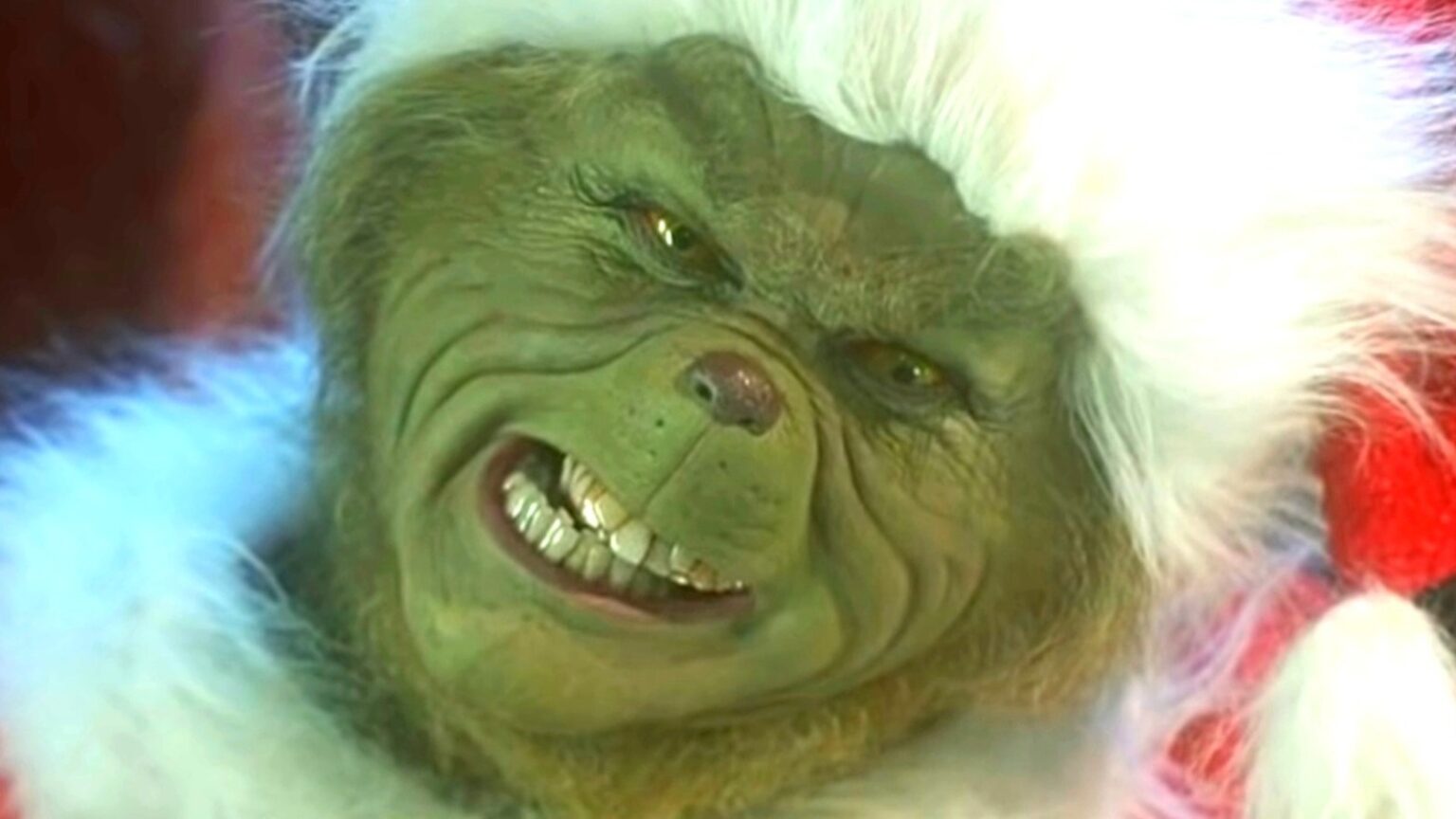 Jim Carrey Is Not Reprising His Role for a Grinch Sequel Despite Rumors(02)