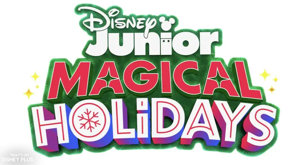 Details Announced For Disney Junior Magical Holidays Programming