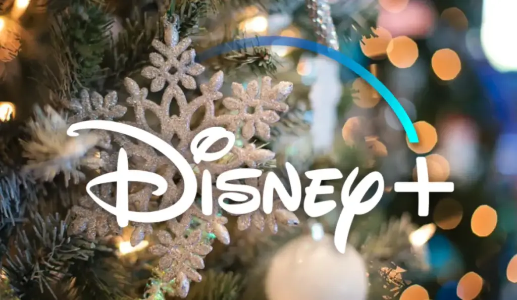 Disney Plus in December