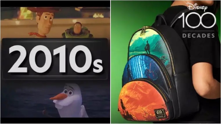 First Look At The Disney100 Decades 2010s Collection Coming Soon To shoDisney!