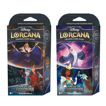 New Disney Lorcana Trading Card Game Available on shopDisney, Retailers  Nationwide Sept. 1!