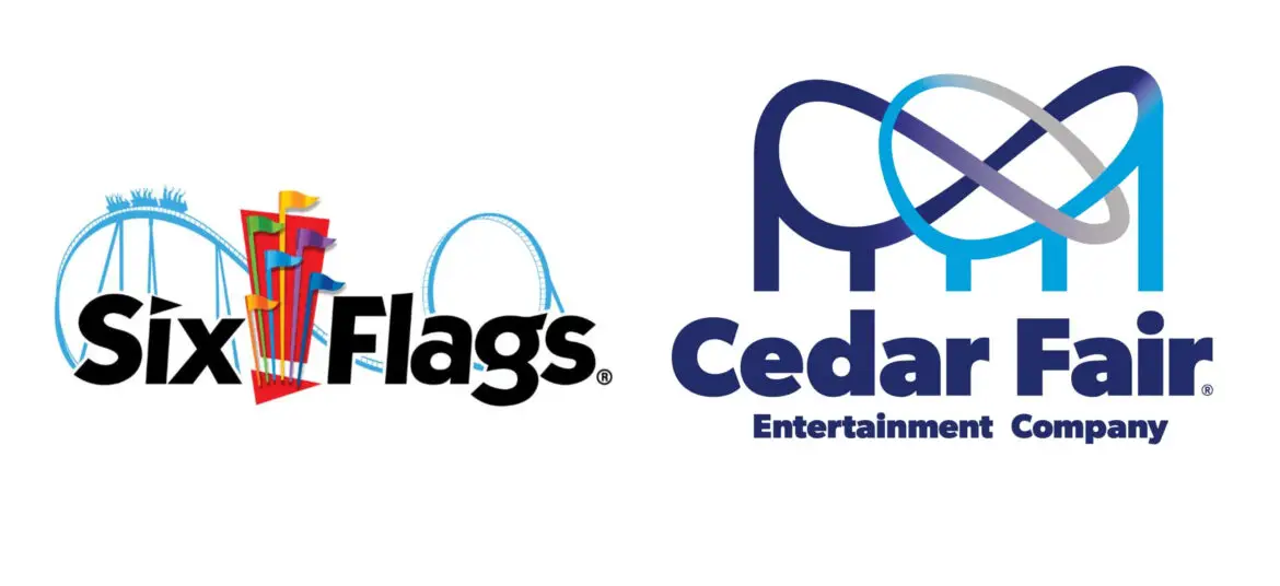 Cedar Fair and Six Flags Announce Merger