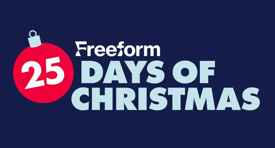 Celebrate the Holidays with Freeform’s 25 Days of Christmas Schedule for 2023