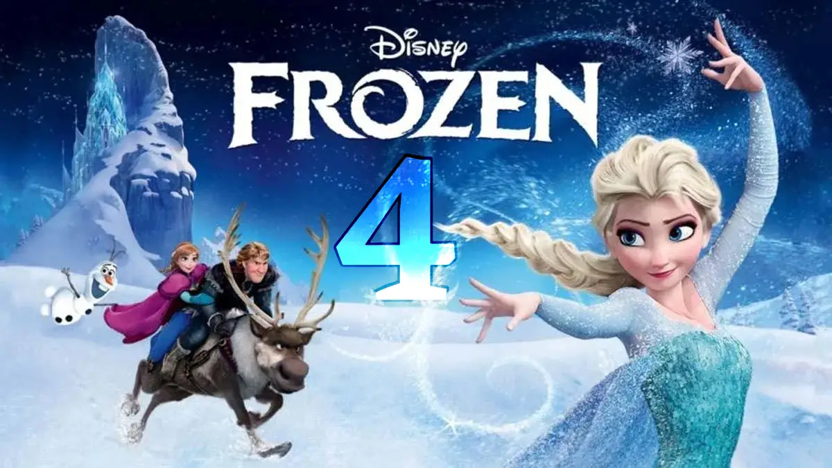 Frozen 4' is happening according to Bob Iger