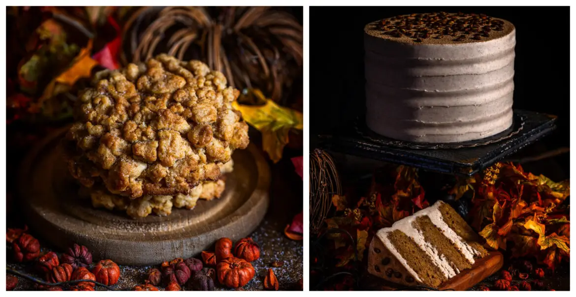 Gideon’s Bakehouse in Disney Springs Welcomes November with Irresistible Pumpkin Delights