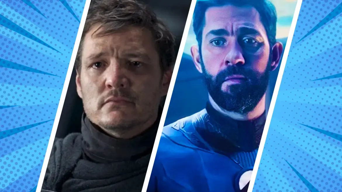 Pedro Pascal Cast as Mr. Fantastic in Marvel’s New Fantastic Four Movie