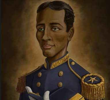 Portrait Revealed of The Captain for the Haunted Mansion Parlor on the Disney Treasure
