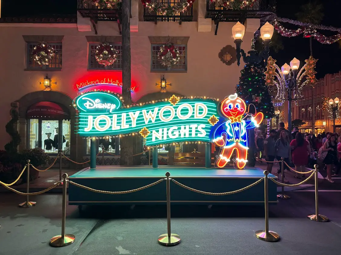 Jollywood Nights at Hollywood Studios Opening Night Review