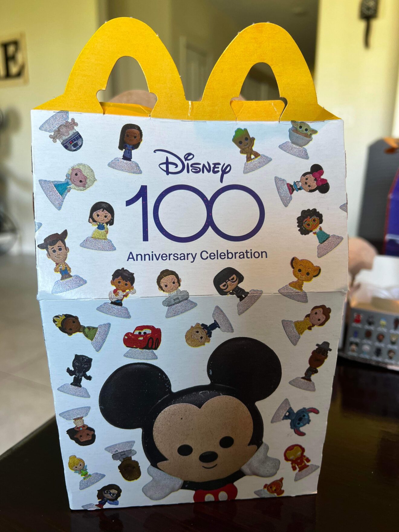 Disney100 Limited-Edition Happy Meal Toys Now Available at McDonald’s ...