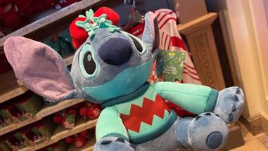 Stitch soft toy • Magic Plush