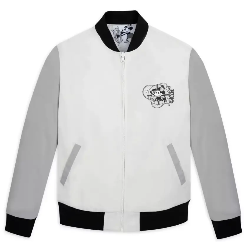 Disney100 Steamboat Willie Reversible Jacket By RSVLTS Available For ...