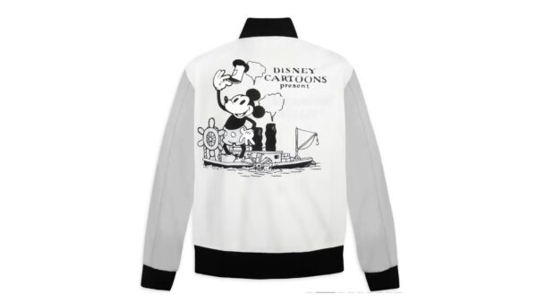 Disney100 Steamboat Willie Reversible Jacket
