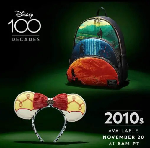Disney100 Decades 2010s Collection