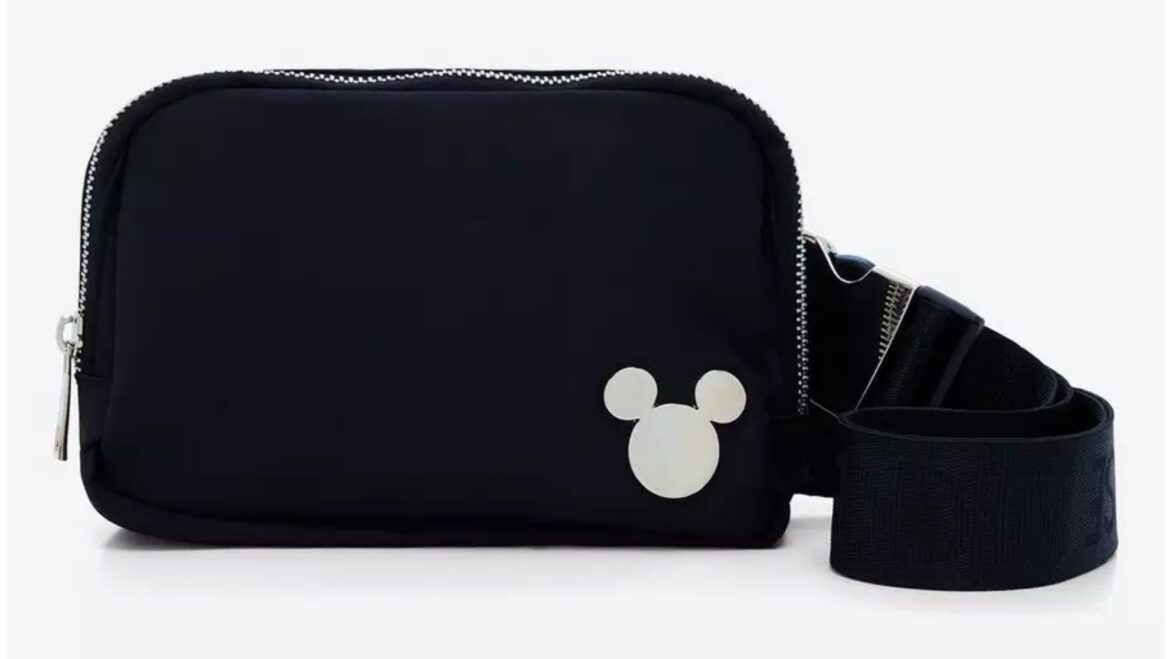 Must Have BoxLunch Exclusive Mickey Mouse Fanny Pack!