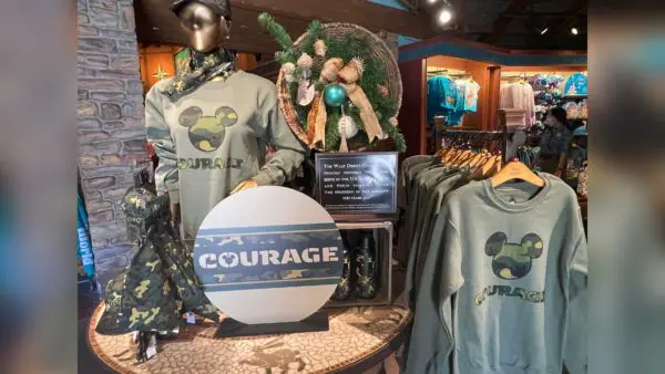 Disney Courage Collection