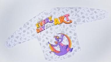 Figment Merchandise Found at Festival of the Arts 