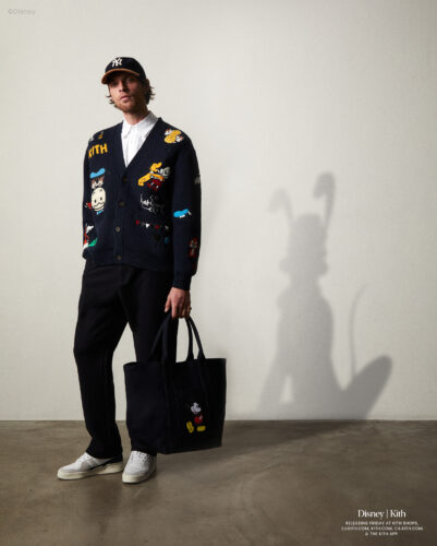 Kith Mickey And Friends Global Collection